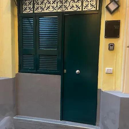 Luisana Home Neapel Exterior foto